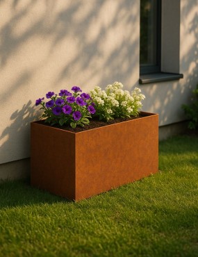 bac acier corten