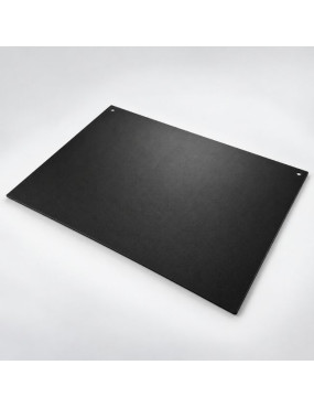 Plaque de sol pour poêle rectangulaire 80 × 100 cm