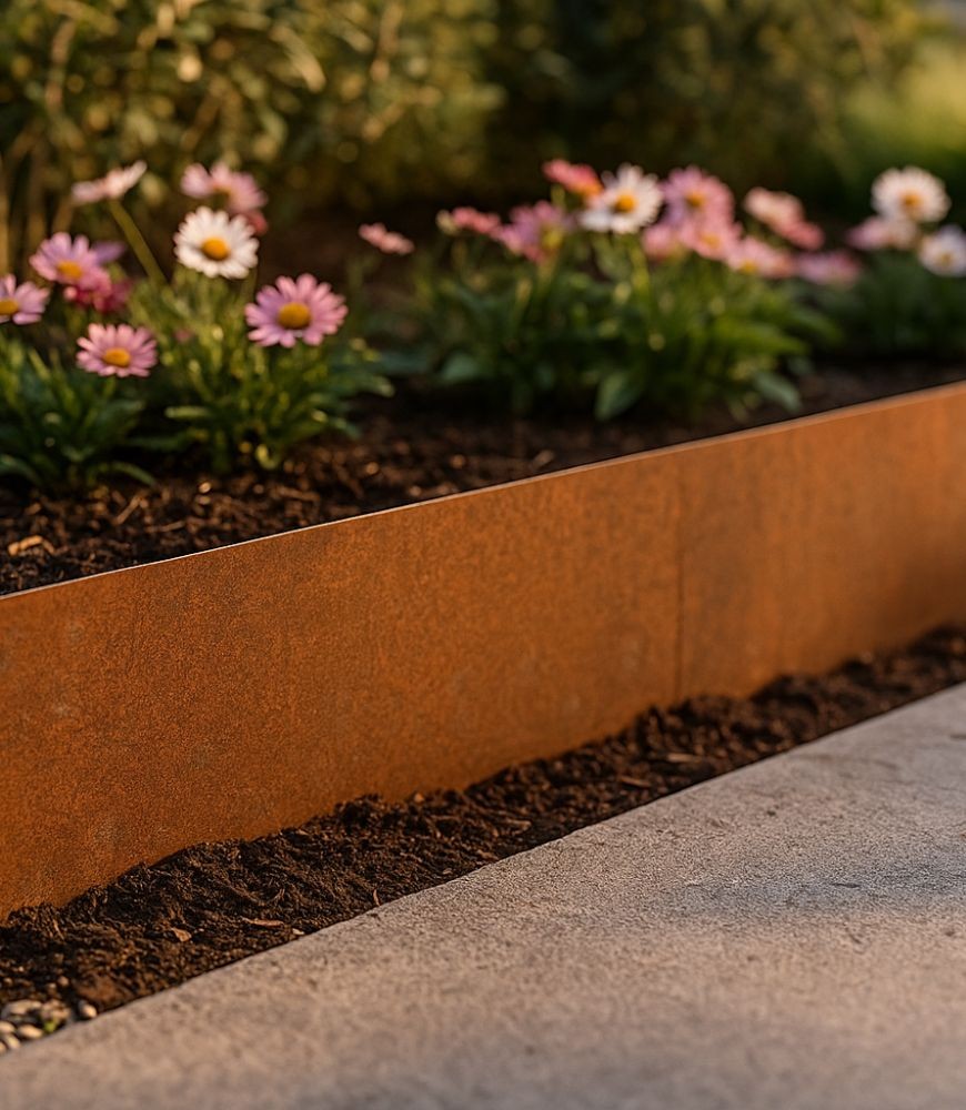 Bordure Jardin : erreurs à éviter avant d’acheter