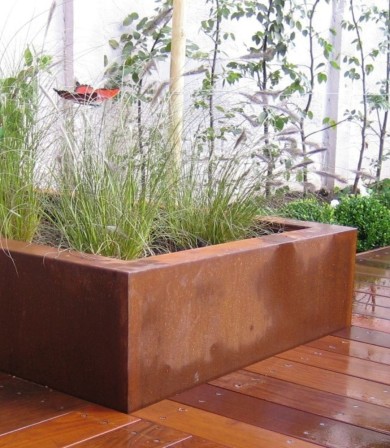 5 Schritte zur Bestellung eines benutzerdefinierten Corten-Tabletts