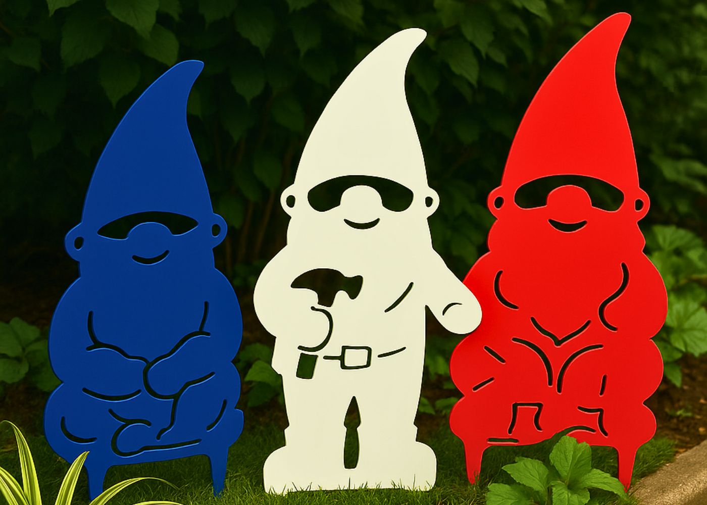 nains-de-jardin-a-planter-bleu-blanc-rouge