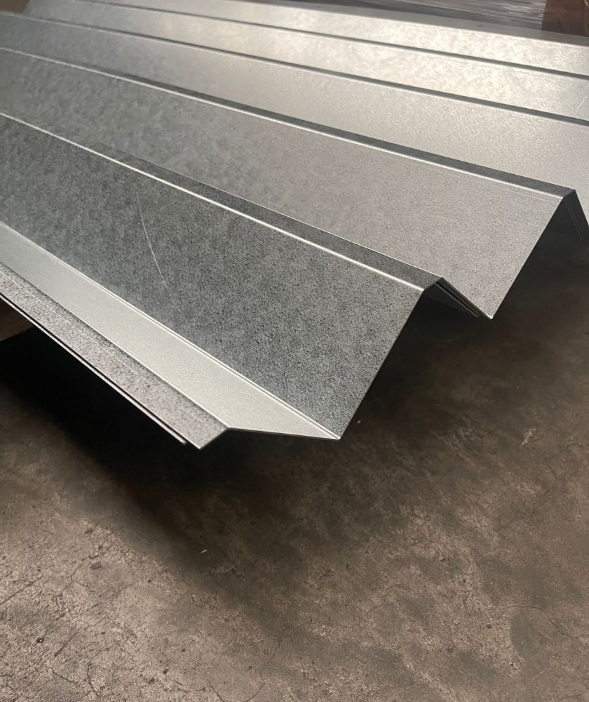 tole acier galvanisé sur mesure